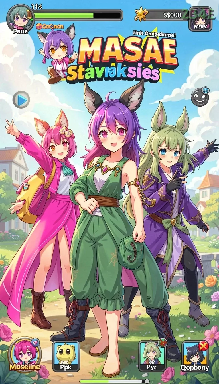 Screenshot Multiplayer nomor 3