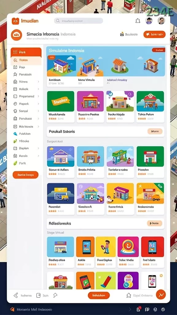 Screenshot Multiplayer nomor 2